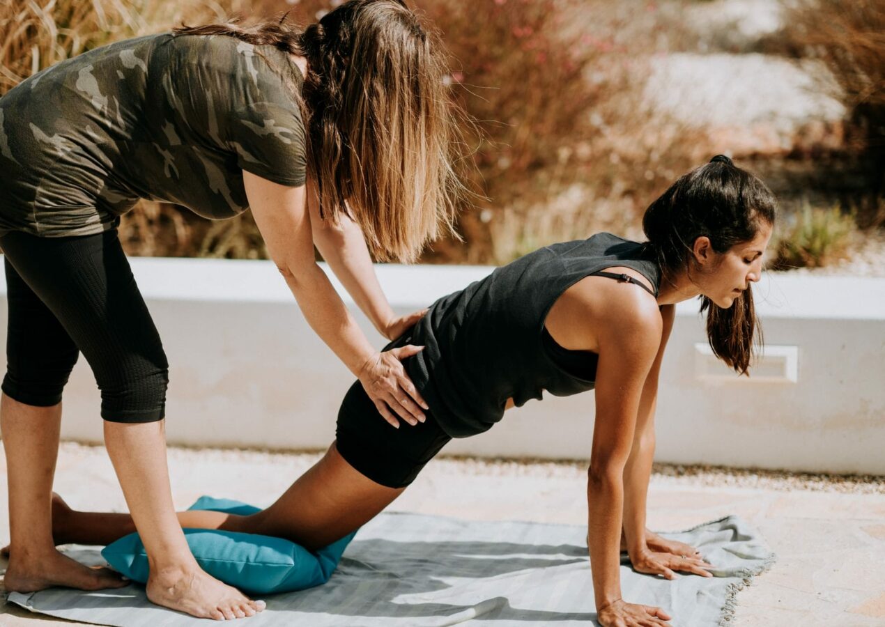 Qu’est-ce que la Yoga thérapie ?